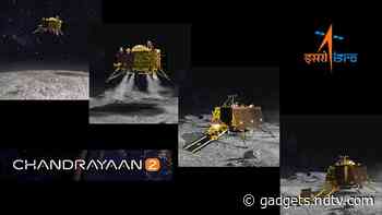 Chandrayaan-2 Vikram Lander: Space Failure Part of Big Game, NASA-JPL CTO Says