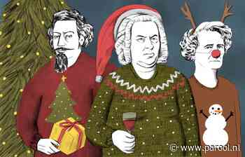 Vijf muziektips om in de kerstsfeer te komen