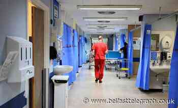 Stormont talks: Northern Ireland health leaders urge parties to break deadlock