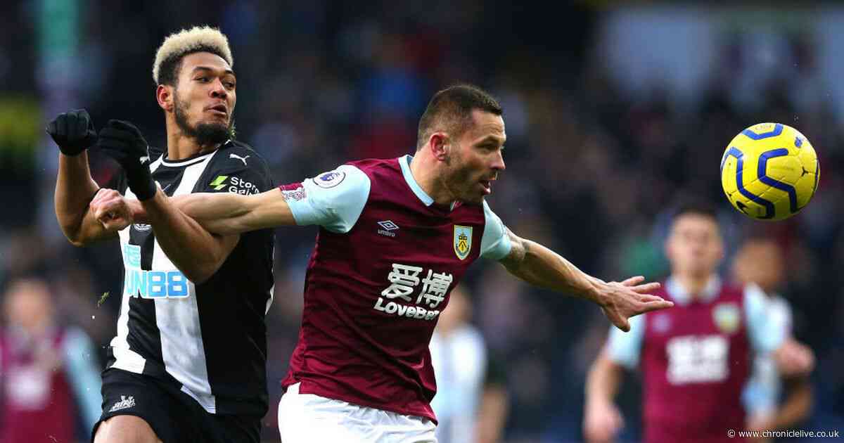 Steve Bruce's verdict on Joelinton's possible new role at Newcastle United