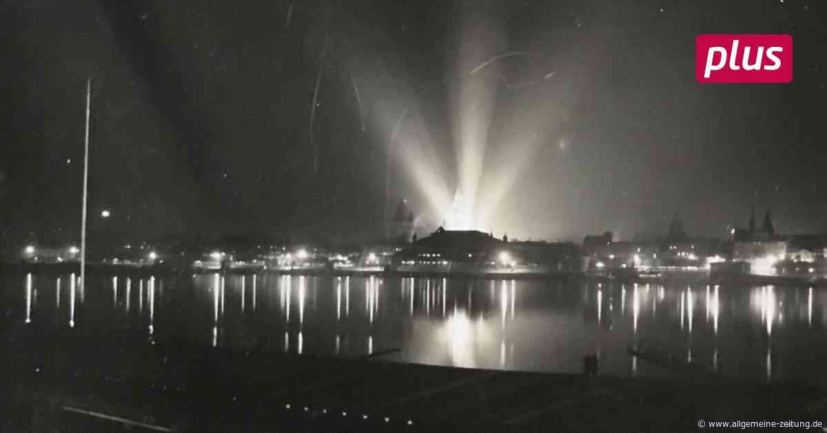 Nachtspaziergang
