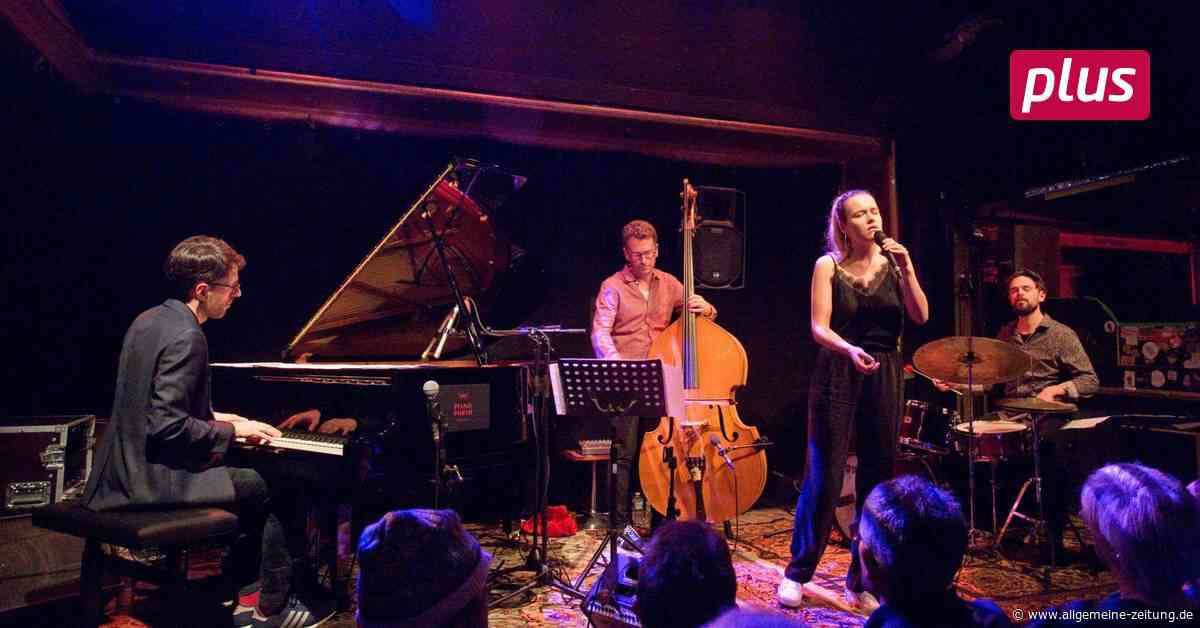 Jazz in Mainz: Frontal im Energie-Strom
