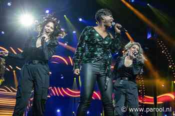 Edsilia Rombley belichaamt het echte Songfestivalgevoel