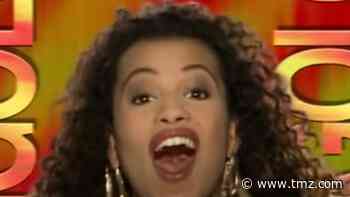 Buffalo Stance Singer Neneh Cherry 'Memba Her?!