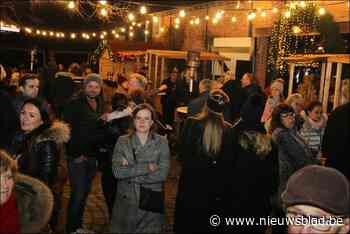 FOTO. Winterwonderland, kersthappening in stijl