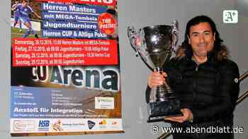 Budenzauber: Vier Tage Fußball-Hallen-Masters in Neugraben
