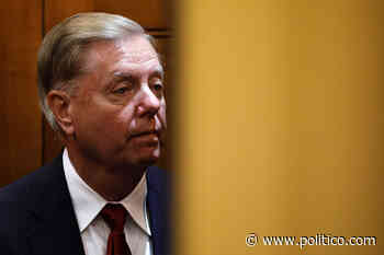 Lindsey Graham invites Rudy Giuliani to Judiciary panel to discuss recent Ukraine visit