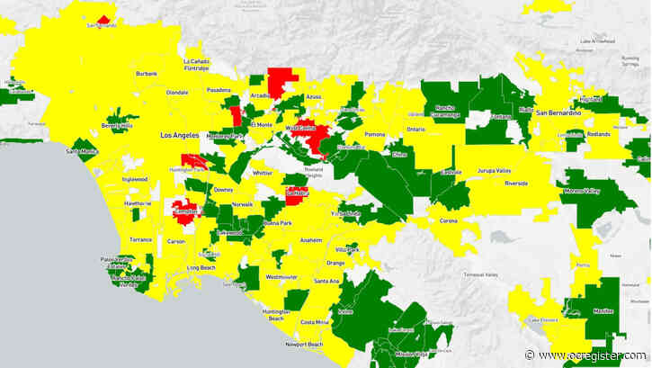 California’s financially distressed local governments can learn from top performers