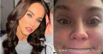 Vicky Pattison reveals anxiety left her 'unable to breath' in emotional Instagram post