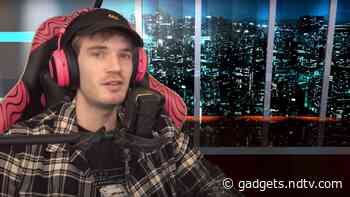 PewDiePie to Take a Break From YouTube Next Year as He Feels &lsquo;Very Tired&rsquo;