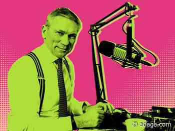 BBDO Worldwide CEO Andrew Robertson discusses 'the work, the work, the work'