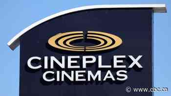 Cineplex being acquired by U.K.-based Cineworld