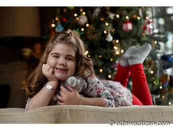 'All of us are really hoping Santa is real this year'