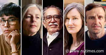 Moments in Reading That Salvaged an Often Sour Year