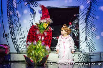 REVIEW: How the Grinch Stole Christmas! The Musical, The Lowry