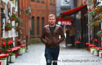 Patrick Kielty bids farewell to US war hero uncle