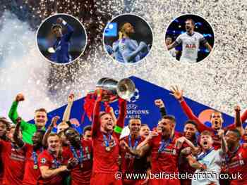 Champions League last 16 draw: Liverpool and Manchester City face Madrid duo while Chelsea and Spurs set for Germany