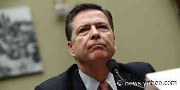 'He was right, I was wrong': Former FBI Director James Comey says he was wrong to defend FBI's use of the FISA surveillance process