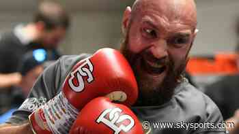 Risky strategy as Fury splits with trainer