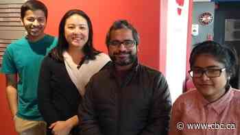 Many go home, some stay behind: MUN program brings locals and international students together for Christmas