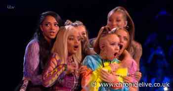 Who are Real Like You? X Factor The Band winners beat Unwritten Rule in the final