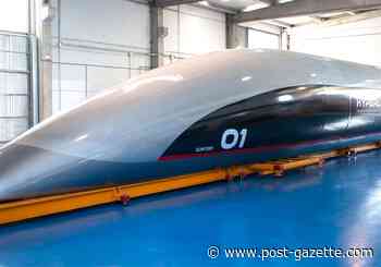 Pittsburgh to Cleveland in 18 minutes? Planners say proposed hyperloop promises huge economic benefits