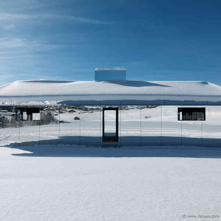 Dezeen's top 10 architecture trends of 2019