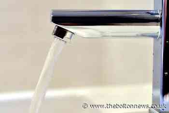 Your water bill could be about to go down by £50