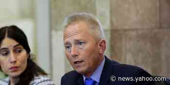 Democrat Jeff Van Drew, who opposes impeaching Trump, is reportedly in talks to switch to the Republican Party