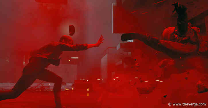 Why Control is my game of the year