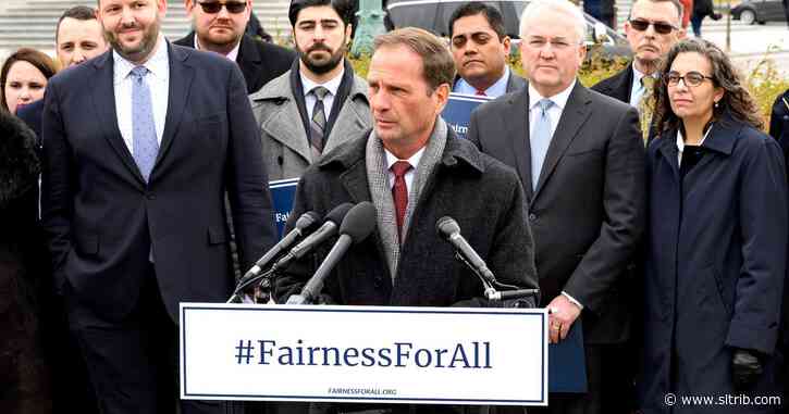 Letter: Rep. Chris Stewart is protecting the wrong people