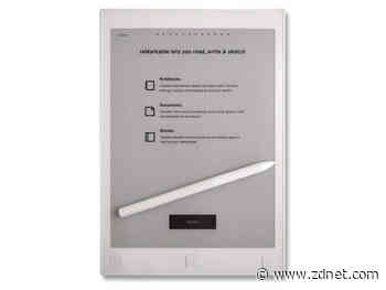 reMarkable E Ink tablet review: Digital pen-and-paper, with handwriting recognition