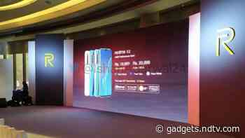 Realme X2 Price in India, Storage Variants, Colour Options Leaked Ahead of Launch