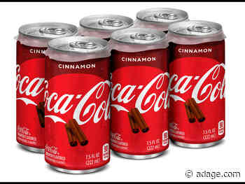 Coca-Cola re-establishes global CMO role after dropping it two years ago