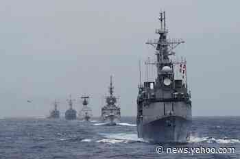 Why China Wants Its Navy to Patrol the Atlantic Ocean