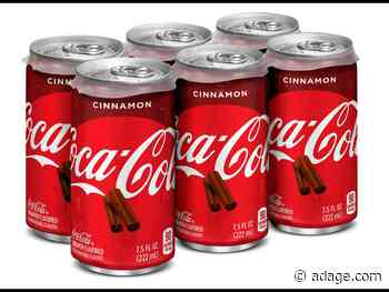 Coca-Cola restores global CMO role after dropping it two years ago