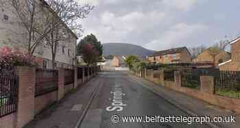 Baby escapes injury in 'callous sectarian' petrol bomb attack in Belfast