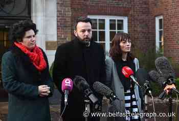 Stormont talks: Alliance, UUP and SDLP hopeful following meetings with Northern Ireland Secretary Julian Smith aimed at restoring power-sharing