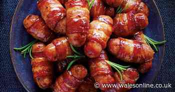 Pigs in blankets and vegan alternative supermarket taste tests