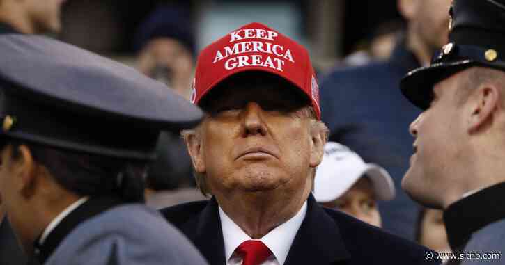 Political Cornflakes: Democrats accuse President Trump of criminal bribery in report laying out impeachment charges