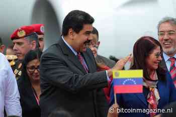 President Venezuela geeft $30 aan cryptomunt Petro weg met airdrop