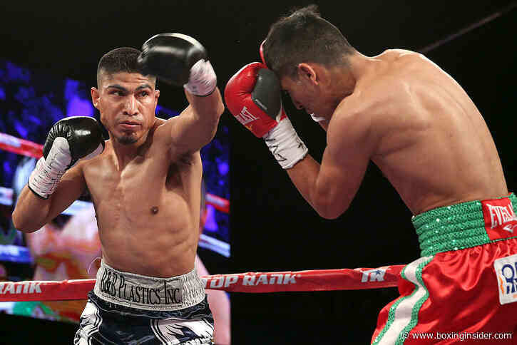 Mikey Garcia Teams Up with Eddie Hearn
