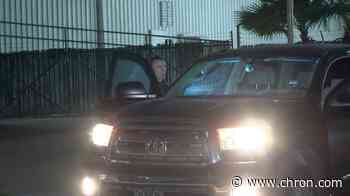 Woman shot during attempted robbery in Spring Branch