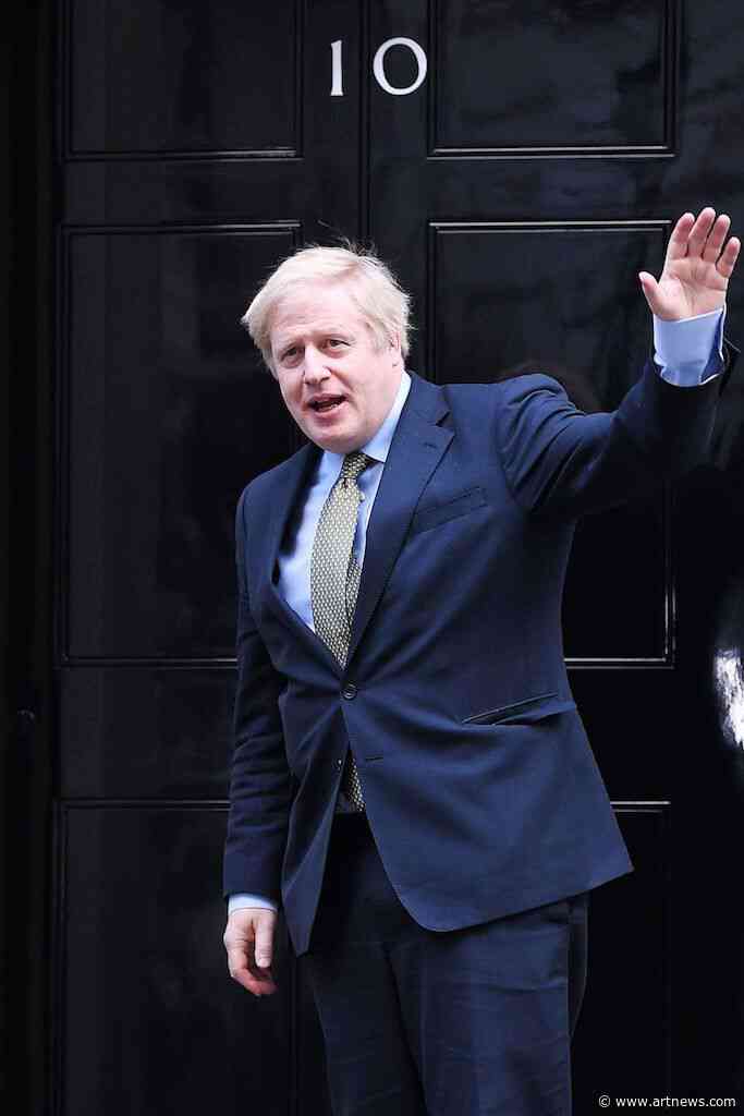 Artists on Boris Johnson’s Win, Police Investigate Statue from TEFAF New York, and More: Morning Links from December 16, 2019