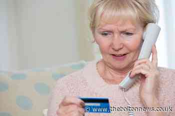Warning over scam callers more likely to operate at Christmas