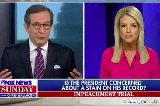 Trump’s ‘impeachment adviser’ Pam Bondi says looming charges are weighing on him: ‘Is this difficult? Of course it is’