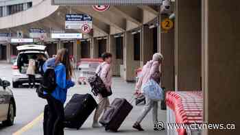 4 airlines fined for breaking Canada's passenger protection rules