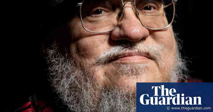 George RR Martin opens bookshop next to his cinema in Santa Fe
