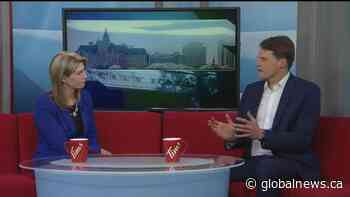 City hall update with Saskatoon Mayor Charlie Clark