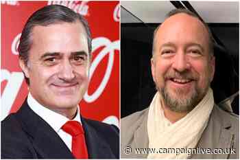 Coke brings back CMO role as chief growth officer Francisco Crespo retires